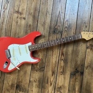 Fender Stratocaster 60