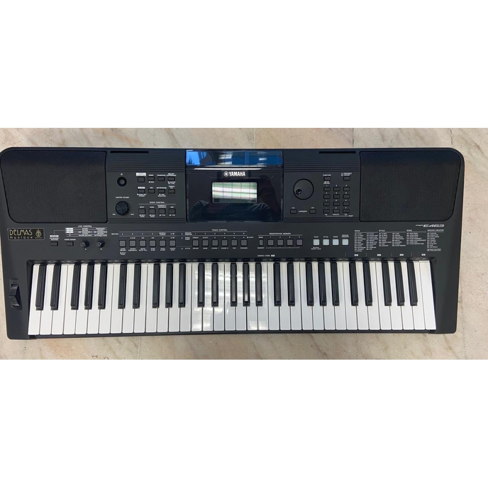 Yamaha PSR-E463