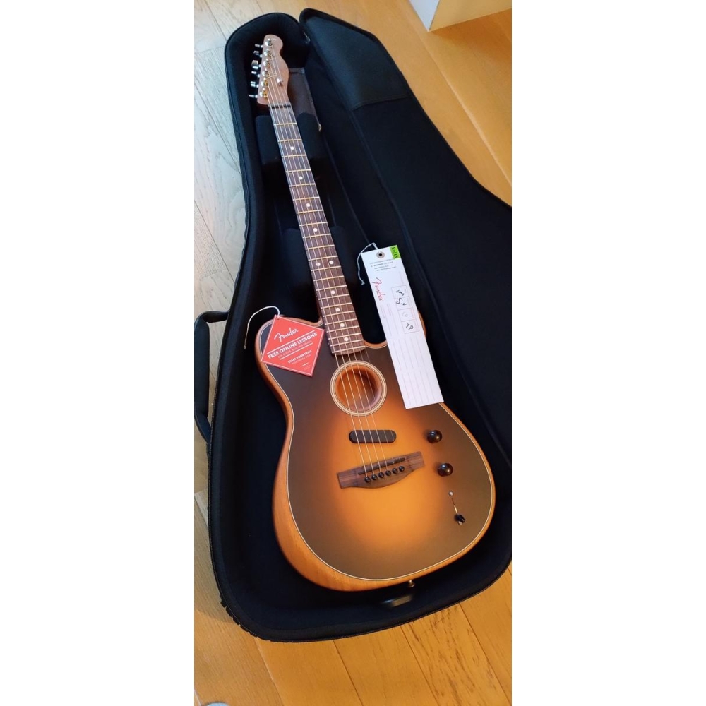 Fender Acoustasonic Telecaster