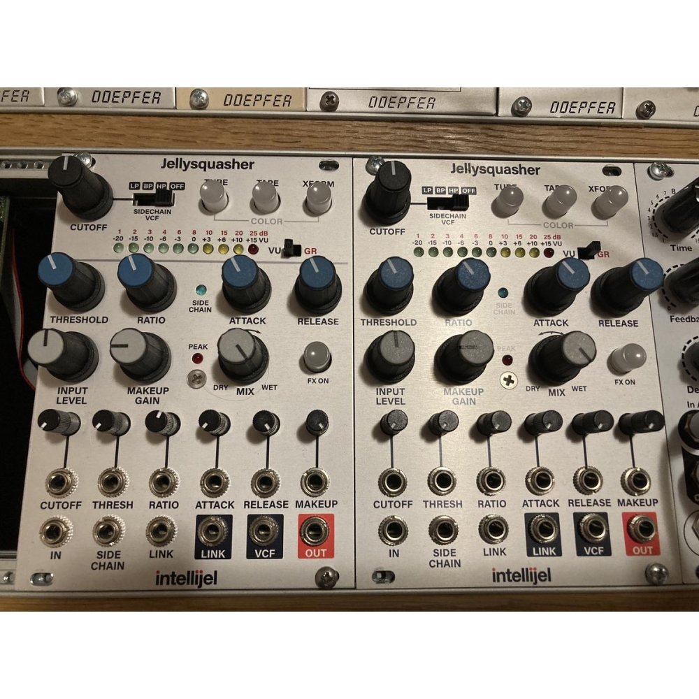 Intellijel Jellysquasher