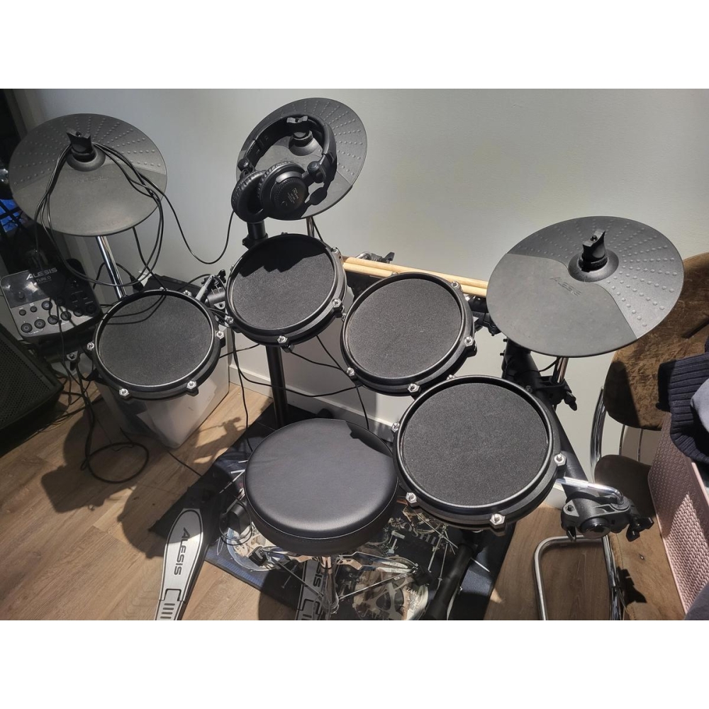 Alesis turbo