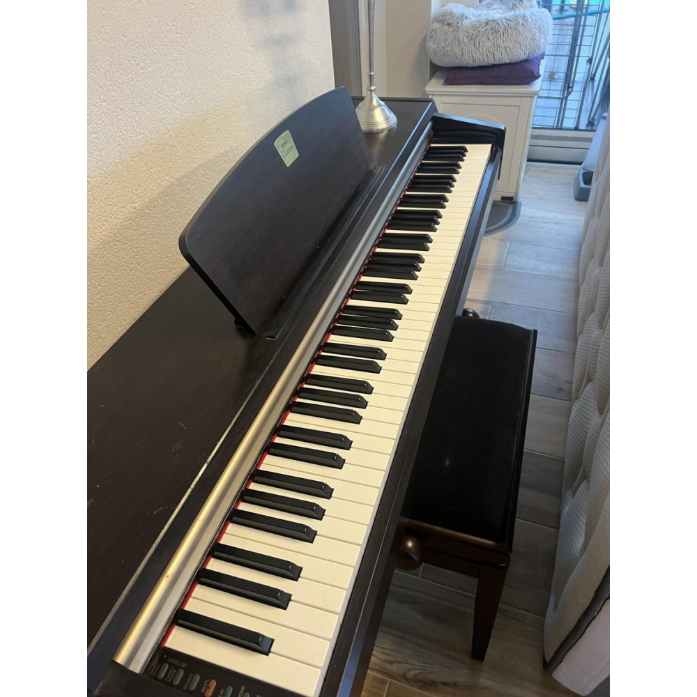 Yamaha Clavinova P220 - Piano numérique