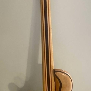 Moscato Custom Shotgun Basse 5 cordes