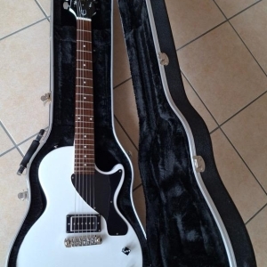 Epiphone Les Paul Junior Satin White 2010