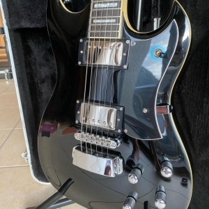 Hagstrom Pat Smear signature