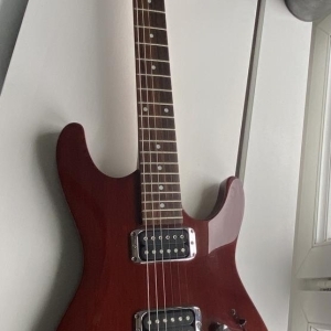 Ibanez SA120 Rouge