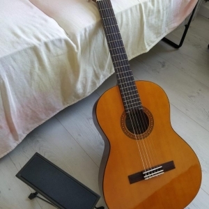 Yamaha guitare classqiue