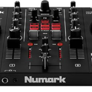 Numark fx mixtrack platinium