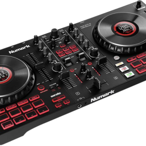 Numark fx mixtrack platinium