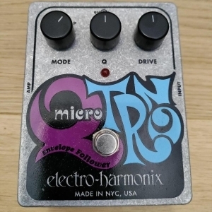 Electro Harmonix Micro Qtron Envelope Filter