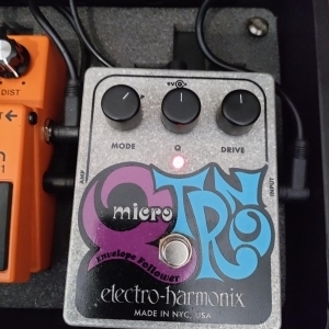 Electro Harmonix Micro Qtron Envelope Filter