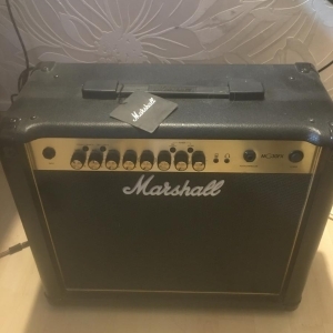 MARSHALL MG30FX Amplificateur