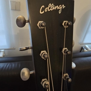 Collings OM1 Julian Lage