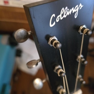 Collings OM1 Julian Lage