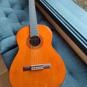 Guitare Yamaha C40-II palissandre