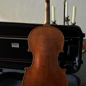 Alto Viola 38cm + étui Bam et 2 archets