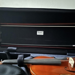 Alto Viola 38cm + étui Bam et 2 archets