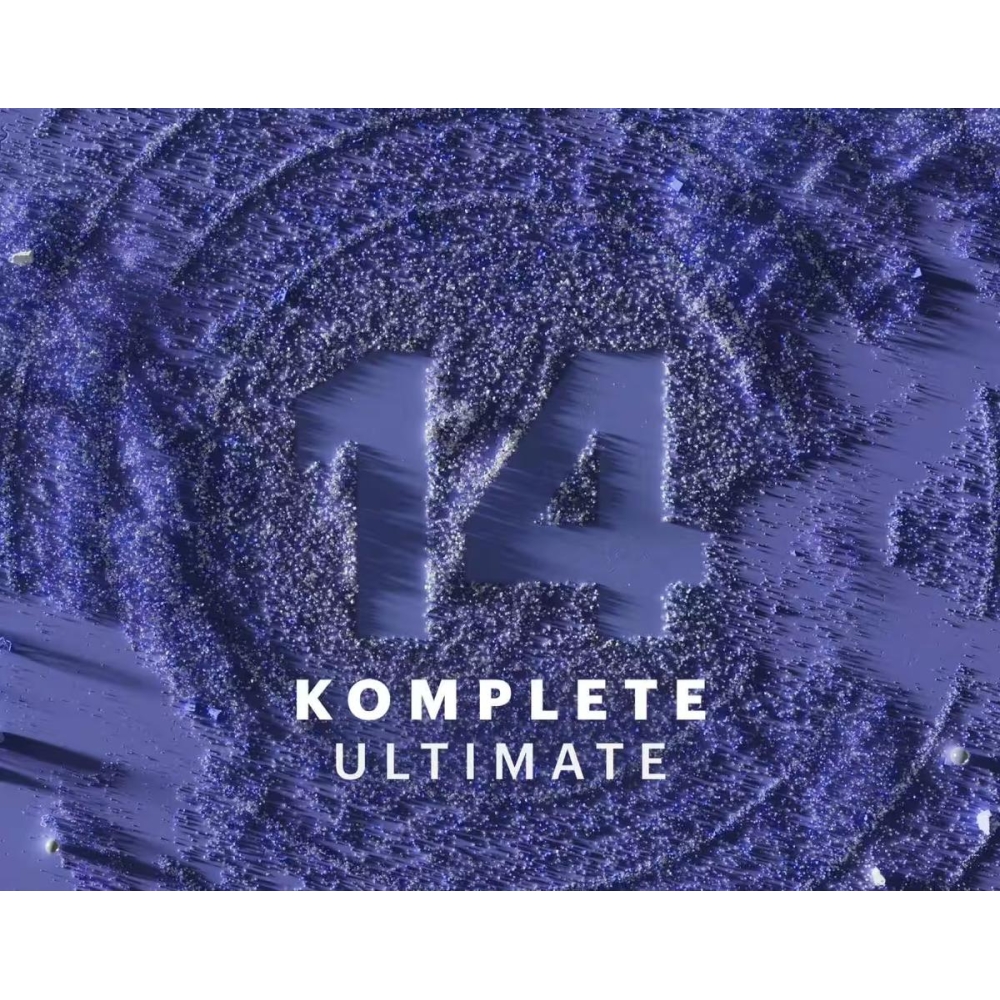 Komplete 14 Ultimate !UPGRADE! de K14 Standard