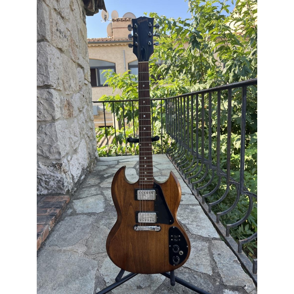 Gibson SG II de 1973