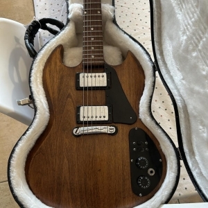 Gibson SG II de 1973