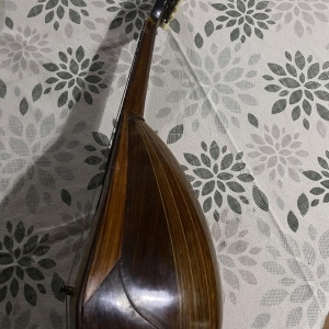 Mandoline napolitaine