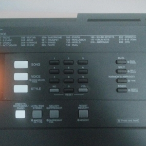 Yamaha PSR-A350