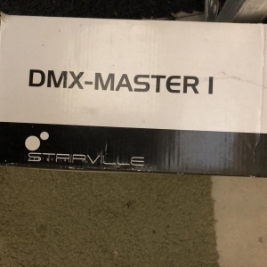 Stairville Master DMX 1