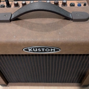 Kustom amplificateur guitare