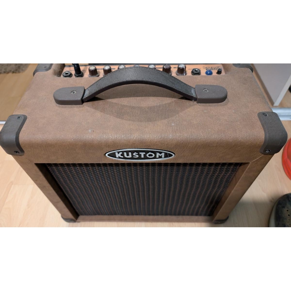 Kustom amplificateur guitare