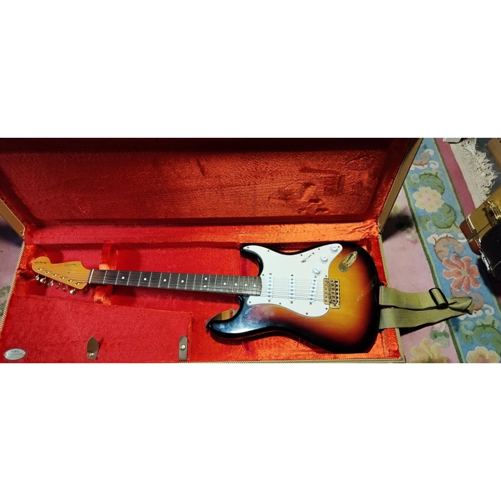 Fender Stratocaster US SRV