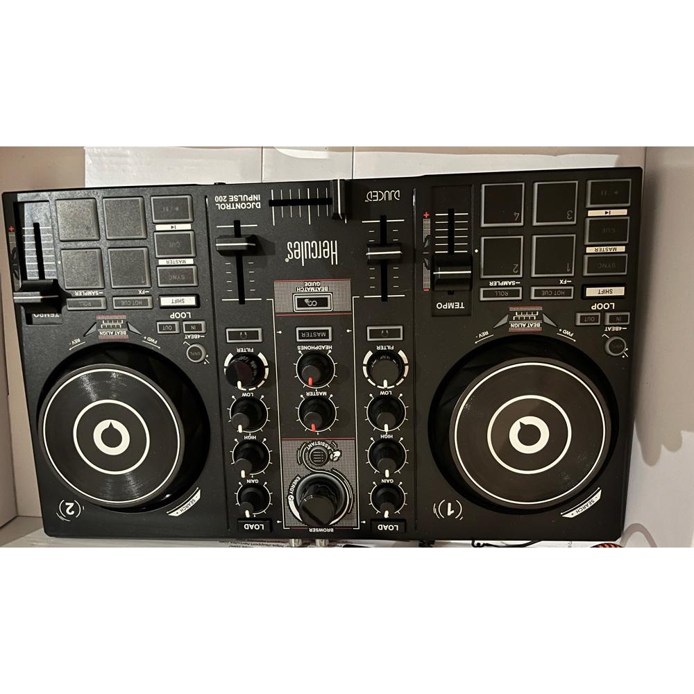 Hercules Dj controls impulse 200