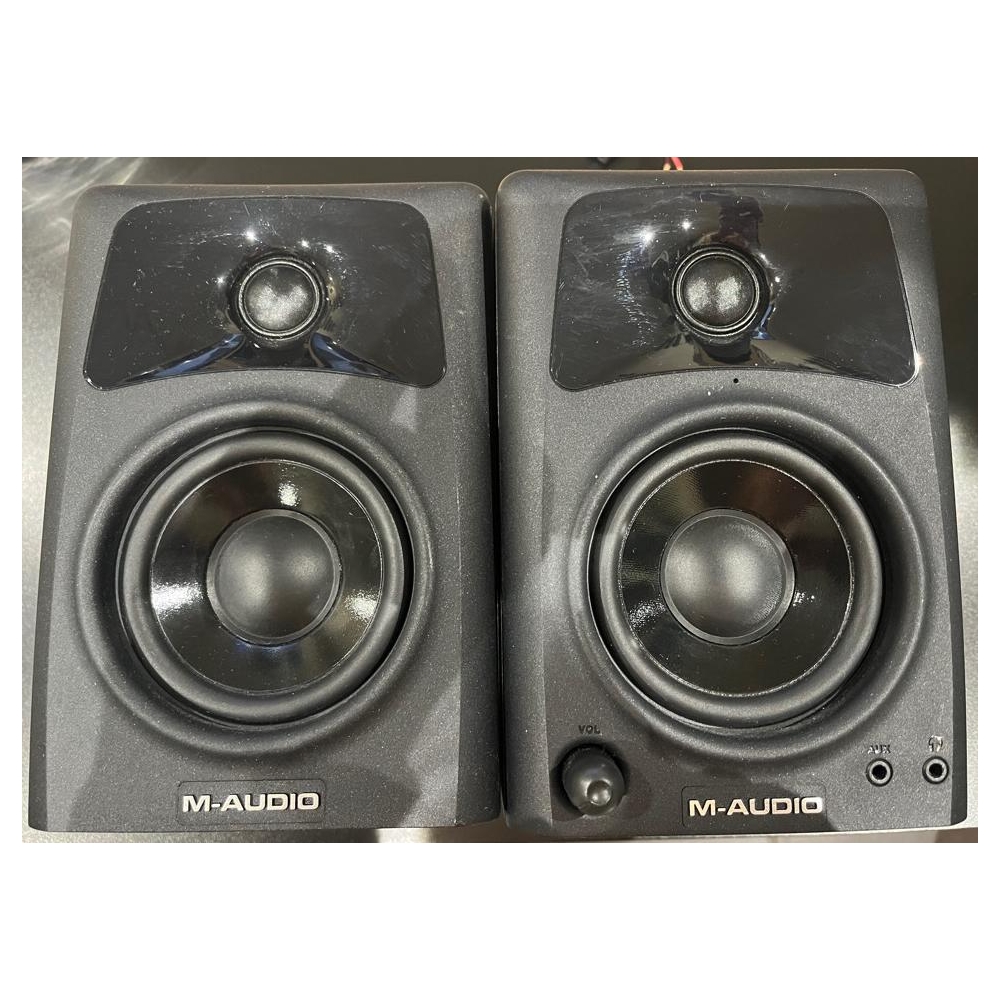 M-Audio AV32 -  Paires d’enceintes