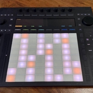 Ableton push 3 standalone