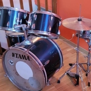 Tama batterie acoustique