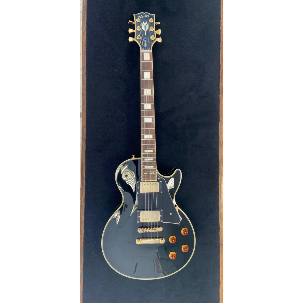 Vester Vintage Les Paul Custom