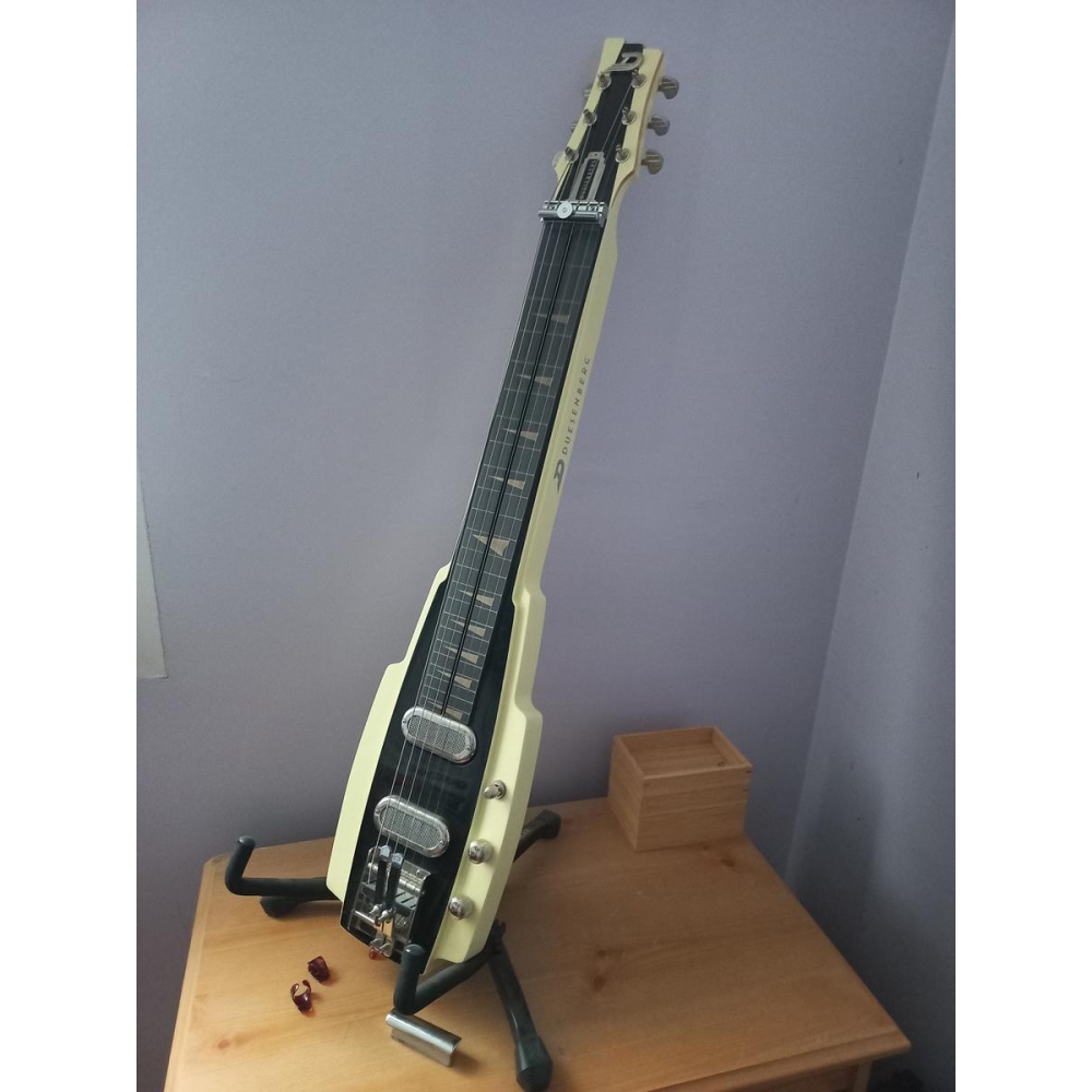 Lap steel duesenberg alamo