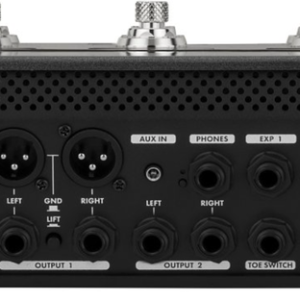 Multi-effects Fender Tone Master Pro