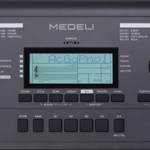 Medeli mk401