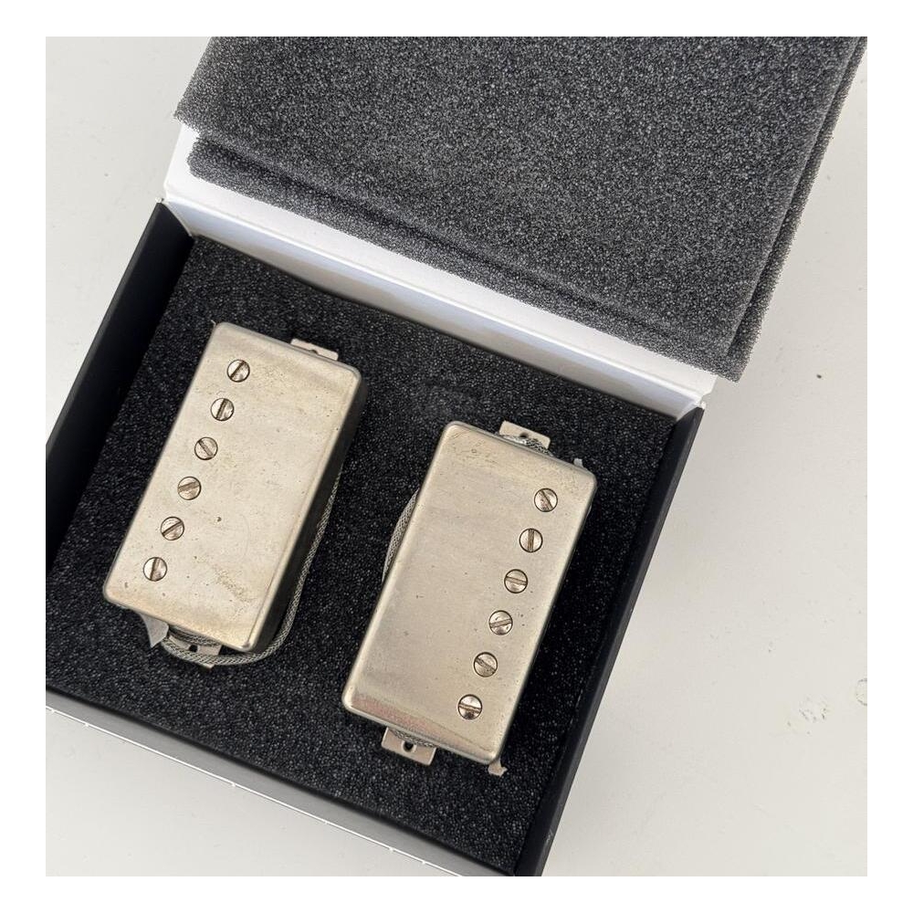 Gibson Custombuckers Humbucker Set - Nickel