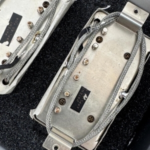 Gibson Custombuckers Humbucker Set - Nickel