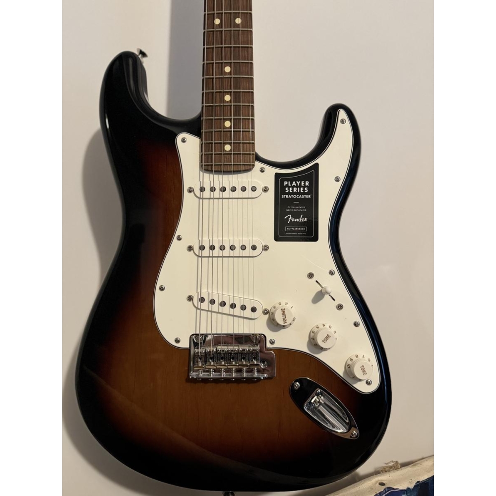 Fender Stratocaster