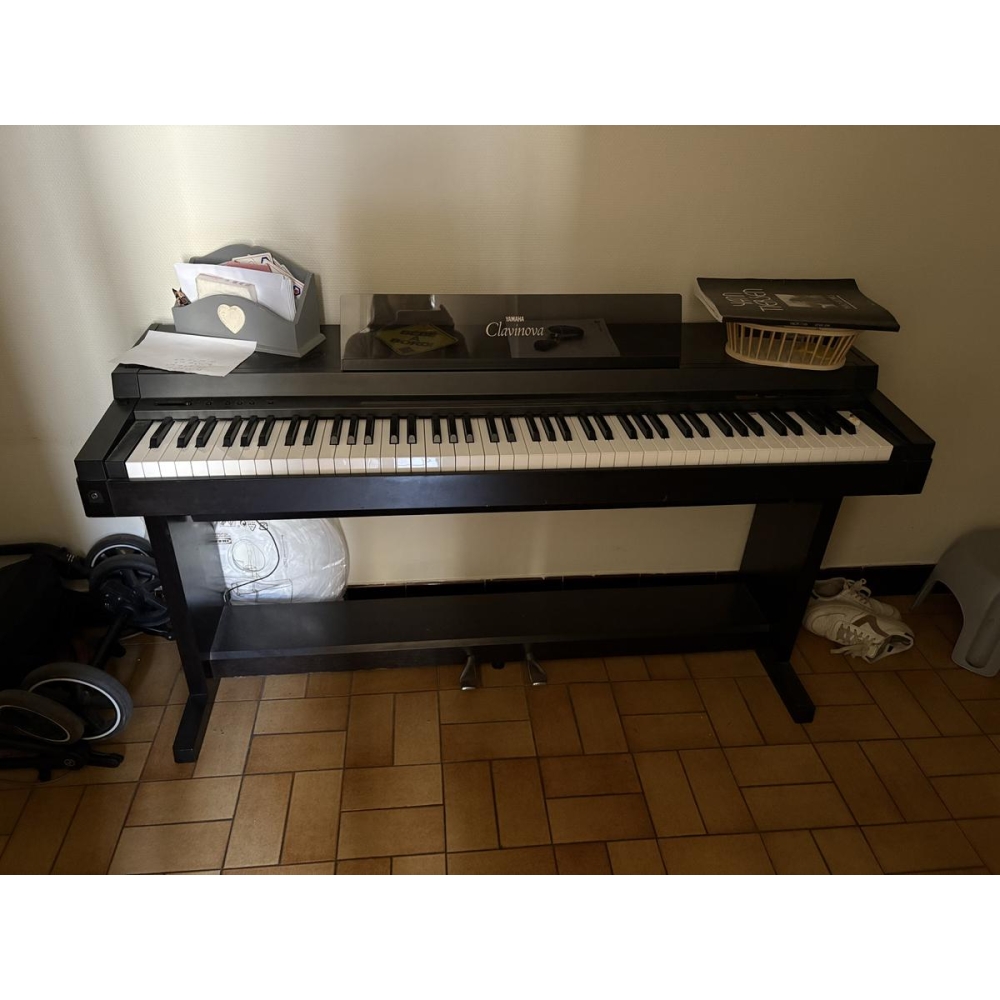 Yamaha piano numérique