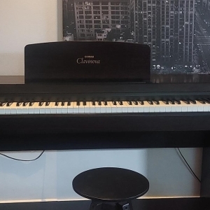 Yamaha clavinova