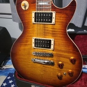 Gibson Les Paul Luthier