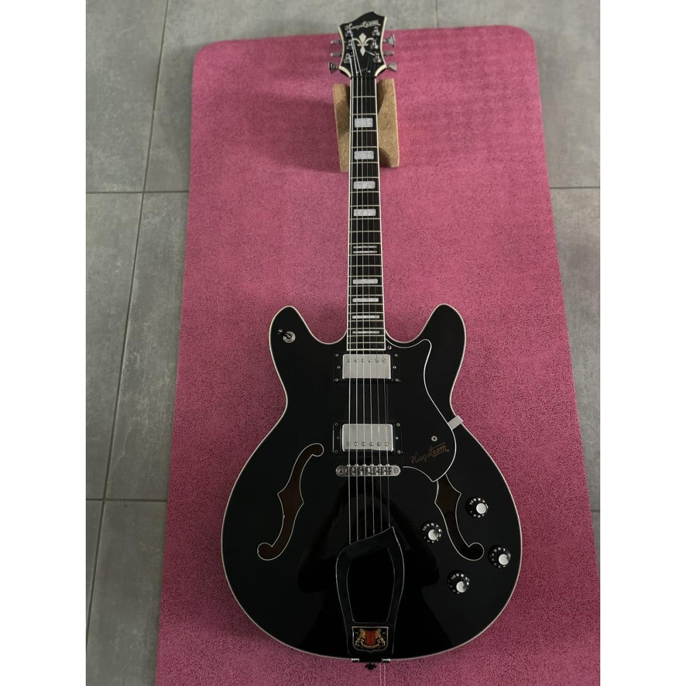 Hagstrom Viking Deluxe