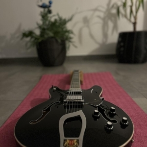 Hagstrom Viking Deluxe