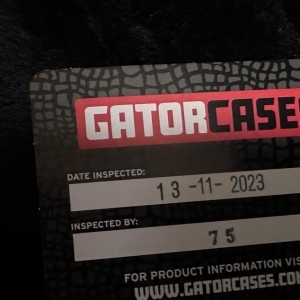 Gator Guitar Case