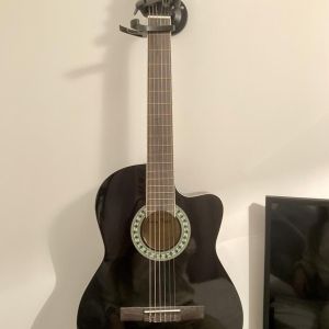 Guitare acoustique Harley Benton