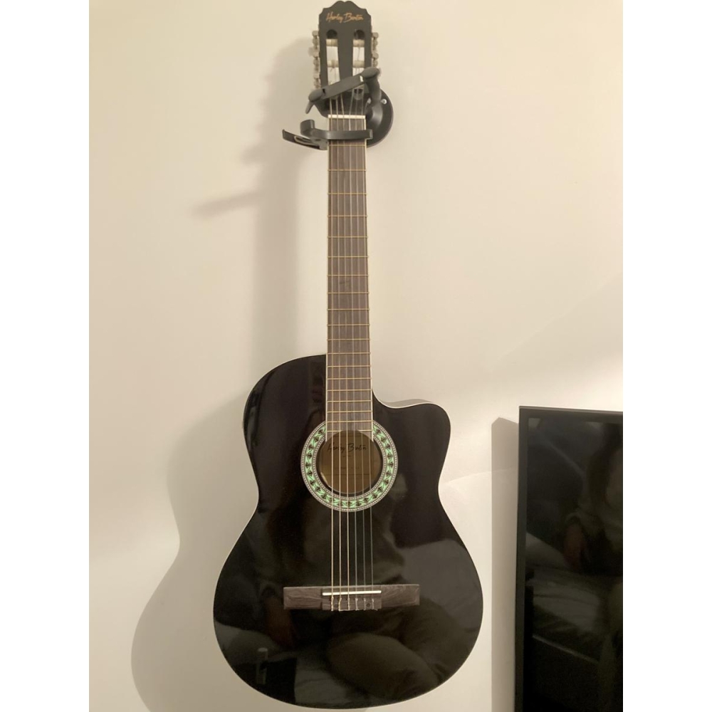 Guitare acoustique Harley Benton