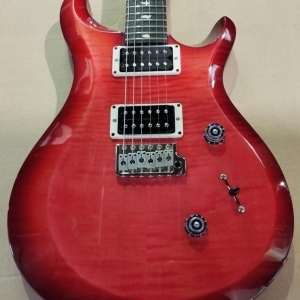 S2 CUSTOM 24 BONNI PINK CHERRY BURST THIN